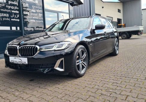 BMW 530, 2022