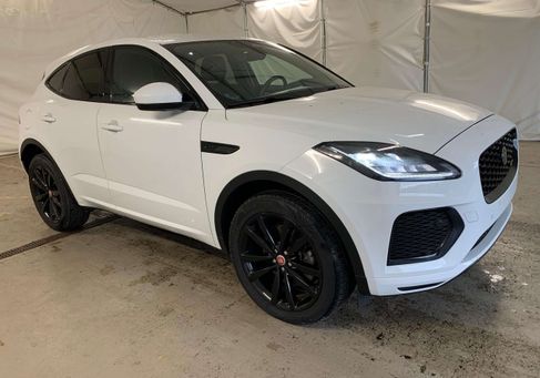 Jaguar E-Pace, 2022