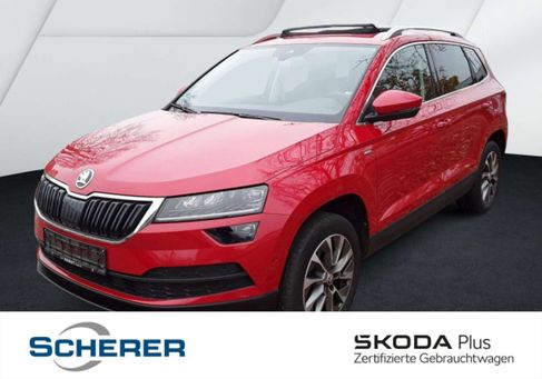 Skoda Karoq, 2021