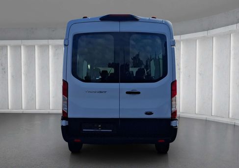 Ford Transit, 2021