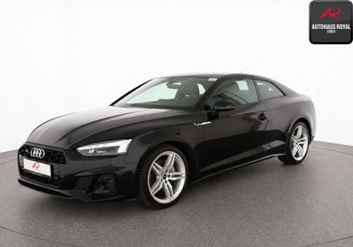 Audi A5, 2021