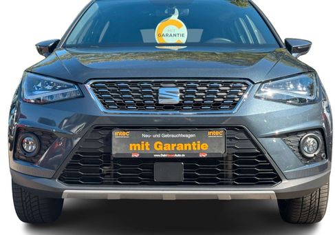 Seat Arona, 2019