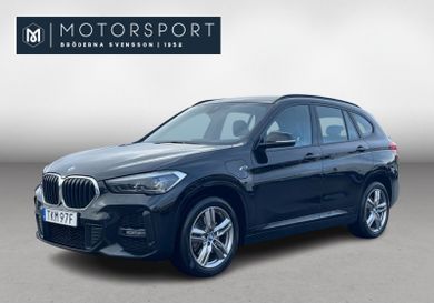 BMW X1, 2022