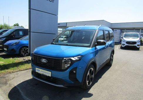 Ford Tourneo Courier, 2026