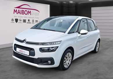 Citroën C4 Picasso, 2017
