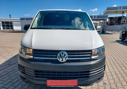 Volkswagen T6 Transporter, 2018