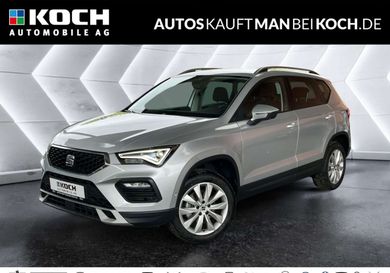 Seat Ateca, 2026
