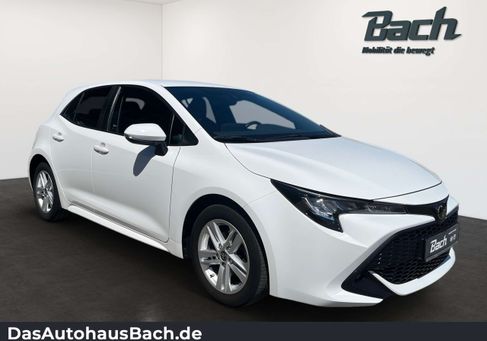 Toyota Corolla, 2022 2