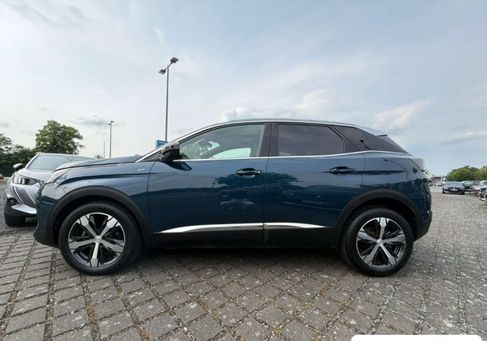 Peugeot 3008, 2023