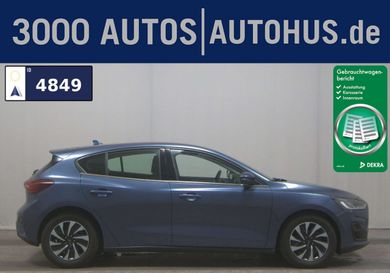 Ford Focus, 2022