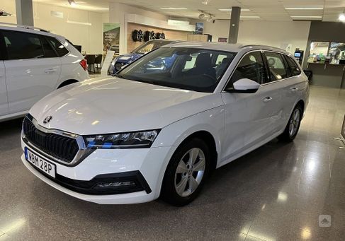 Skoda Octavia, 2022