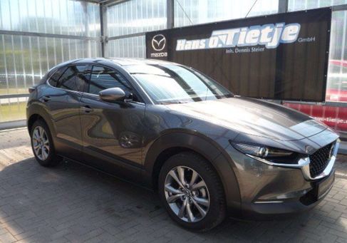 Mazda CX-30, 2025 2