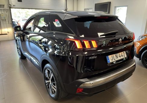 Peugeot 3008, 2018