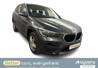 BMW X1, 2019
