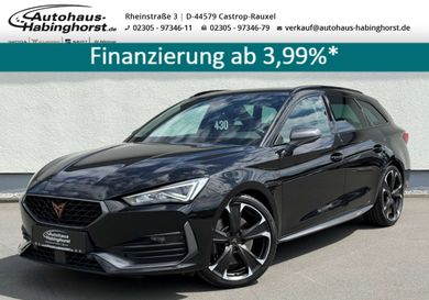 Cupra Leon, 2022