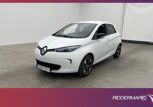 Renault ZOE, 2019