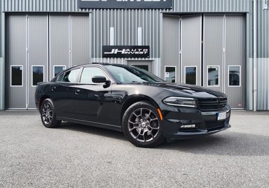 Dodge Charger, 2018