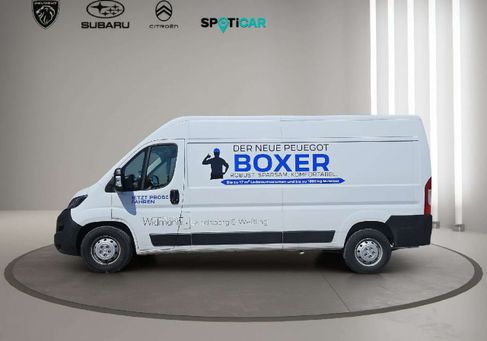 Peugeot Boxer, 2024