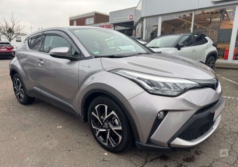 Toyota C-HR, 2021