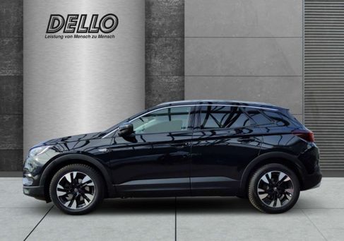 Opel Grandland X, 2021