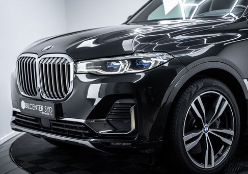 BMW X7, 2021