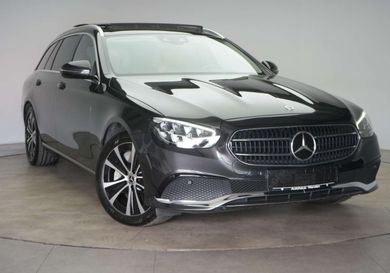 Mercedes-Benz E 300, 2020