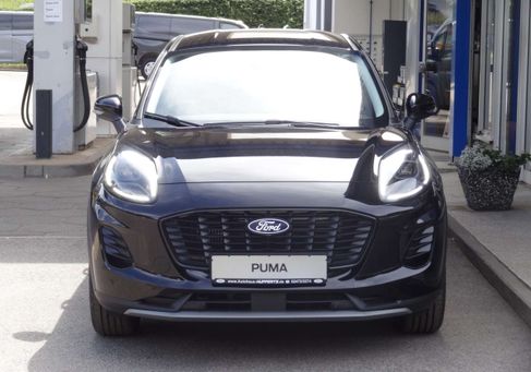 Ford Puma, 2026
