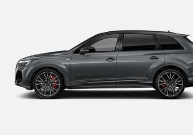 Audi Q7, 2026