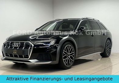 Audi A6 Allroad, 2022