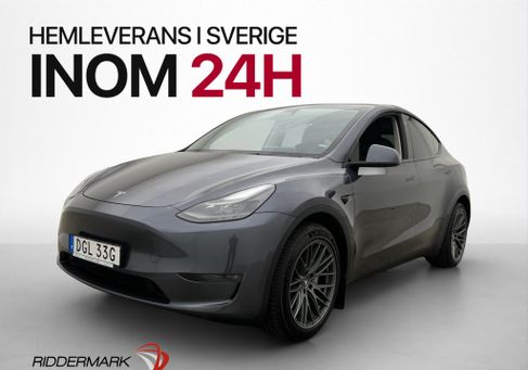 Tesla Model Y, 2021 3