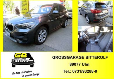BMW X1, 2021