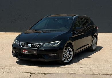 Seat Leon, 2018