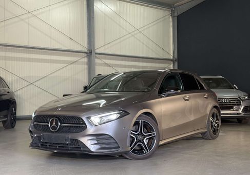 Mercedes-Benz A 250, 2022