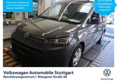 Volkswagen Caddy, 2022