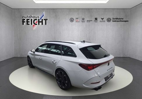 Cupra Leon, 2024