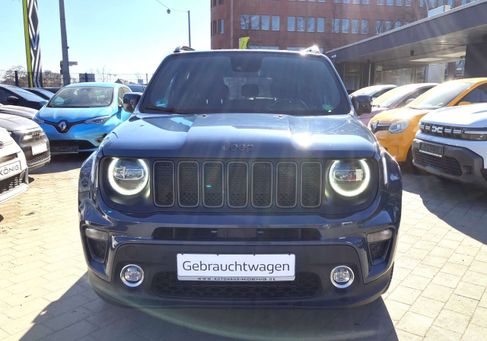 Jeep Renegade, 2021