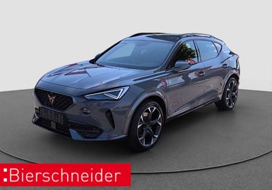 Cupra Formentor, 2023
