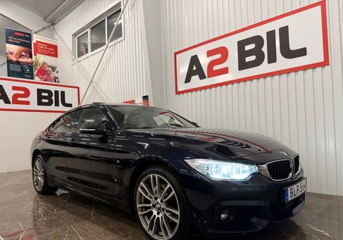 BMW 430 Gran Coupé, 2017