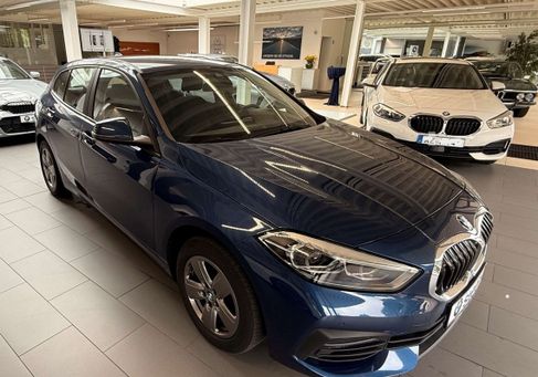 BMW 118, 2023