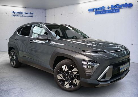 Hyundai Kona, 2023 2