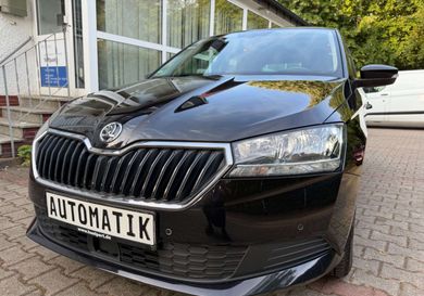 Skoda Fabia, 2021