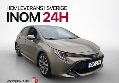 Toyota Corolla, 2019