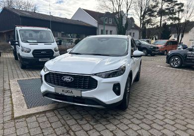 Ford Kuga, 2025