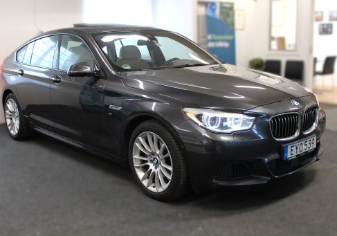 BMW 535 Gran Turismo, 2015
