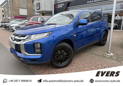 Mitsubishi ASX, 2021