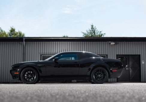 Dodge Challenger, 2021