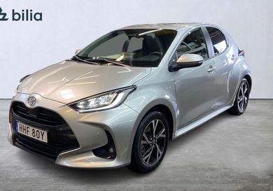 Toyota Yaris, 2025
