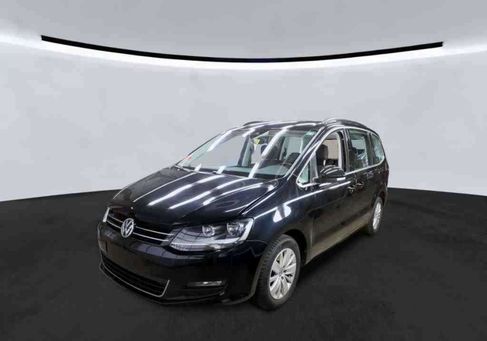 Volkswagen Sharan, 2021