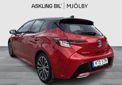 Toyota Corolla, 2019