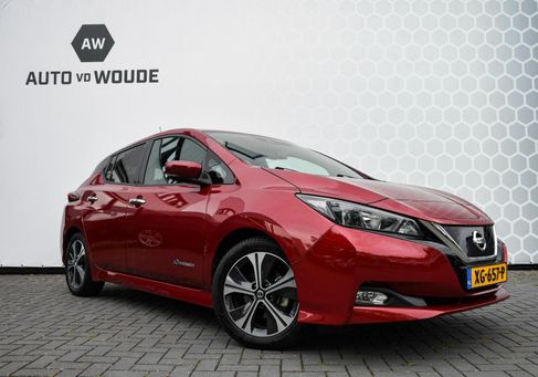 Nissan Leaf, 2019 3